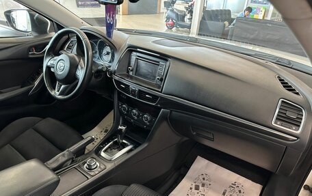 Mazda 6, 2013 год, 1 479 000 рублей, 13 фотография