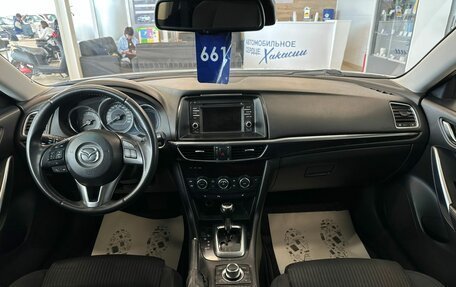Mazda 6, 2013 год, 1 479 000 рублей, 16 фотография