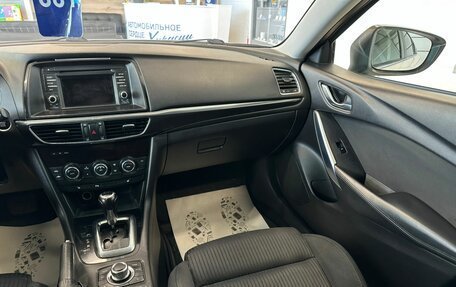 Mazda 6, 2013 год, 1 479 000 рублей, 15 фотография