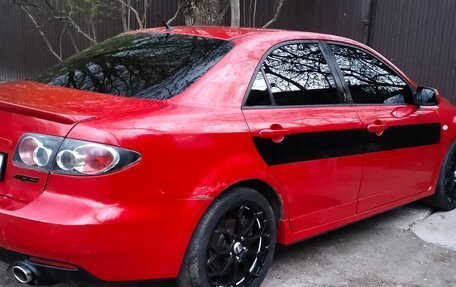 Mazda 6 MPS, 2006 год, 340 000 рублей, 10 фотография