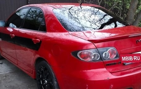 Mazda 6 MPS, 2006 год, 340 000 рублей, 9 фотография