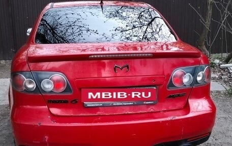 Mazda 6 MPS, 2006 год, 340 000 рублей, 11 фотография