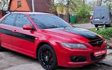 Mazda 6 MPS, 2006 год, 340 000 рублей, 13 фотография