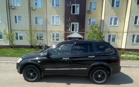 SsangYong Kyron I, 2009 год, 740 000 рублей, 6 фотография