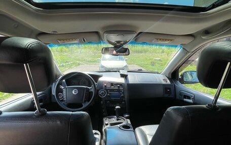 SsangYong Kyron I, 2009 год, 740 000 рублей, 10 фотография