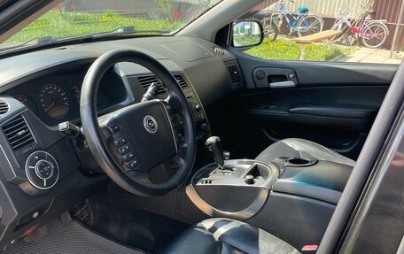 SsangYong Kyron I, 2009 год, 740 000 рублей, 9 фотография