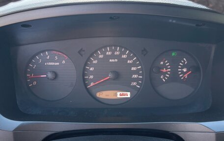SsangYong Kyron I, 2009 год, 740 000 рублей, 12 фотография
