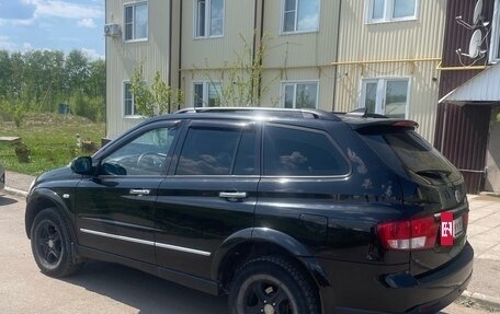 SsangYong Kyron I, 2009 год, 740 000 рублей, 5 фотография