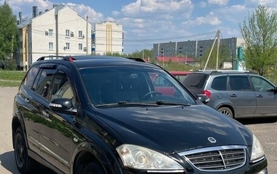 SsangYong Kyron I, 2009 год, 740 000 рублей, 1 фотография