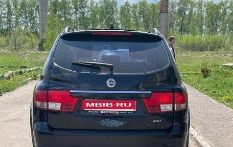 SsangYong Kyron I, 2009 год, 740 000 рублей, 4 фотография