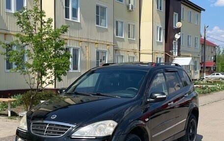 SsangYong Kyron I, 2009 год, 740 000 рублей, 7 фотография
