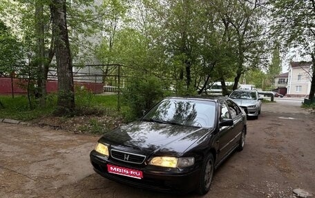 Honda Accord VII рестайлинг, 1997 год, 210 000 рублей, 1 фотография