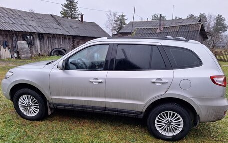 Hyundai Santa Fe III рестайлинг, 2008 год, 720 000 рублей, 1 фотография