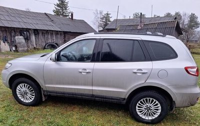 Hyundai Santa Fe III рестайлинг, 2008 год, 720 000 рублей, 1 фотография