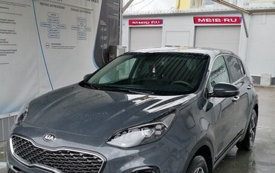 KIA Sportage IV рестайлинг, 2020 год, 2 450 000 рублей, 1 фотография