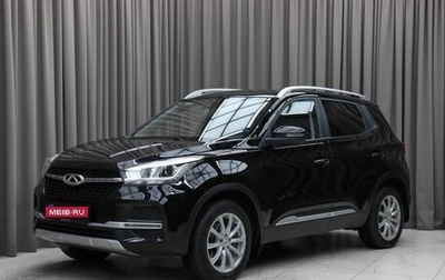 Chery Tiggo 4 I рестайлинг, 2019 год, 1 350 000 рублей, 1 фотография