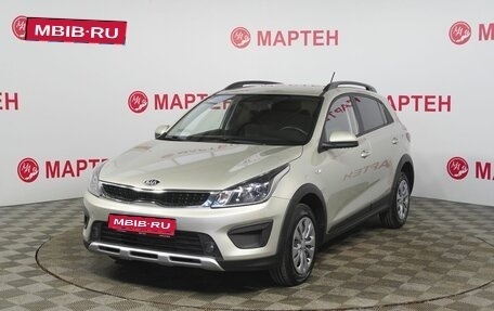 KIA Rio IV, 2020 год, 1 600 000 рублей, 1 фотография