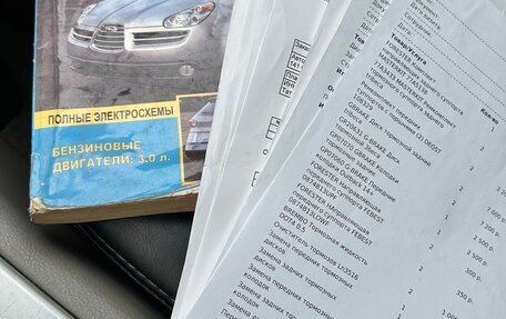 Subaru Tribeca I рестайлинг, 2005 год, 800 000 рублей, 7 фотография