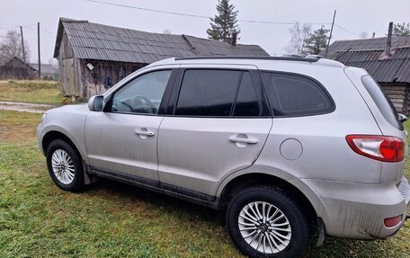 Hyundai Santa Fe III рестайлинг, 2008 год, 720 000 рублей, 3 фотография