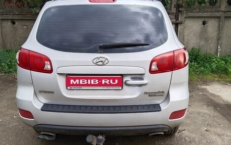 Hyundai Santa Fe III рестайлинг, 2008 год, 720 000 рублей, 2 фотография