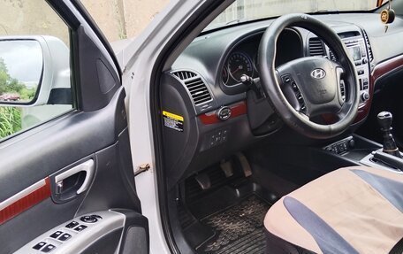 Hyundai Santa Fe III рестайлинг, 2008 год, 720 000 рублей, 4 фотография