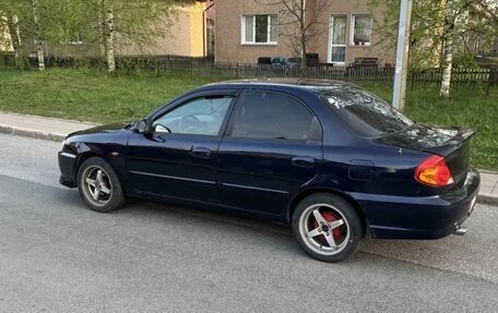 KIA Spectra II (LD), 2007 год, 265 000 рублей, 9 фотография