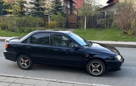 KIA Spectra II (LD), 2007 год, 265 000 рублей, 5 фотография