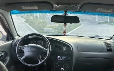 KIA Spectra II (LD), 2007 год, 265 000 рублей, 14 фотография