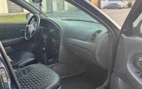 KIA Spectra II (LD), 2007 год, 265 000 рублей, 13 фотография