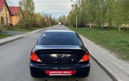 KIA Spectra II (LD), 2007 год, 265 000 рублей, 10 фотография