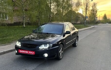 KIA Spectra II (LD), 2007 год, 265 000 рублей, 3 фотография