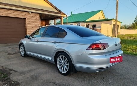 Volkswagen Passat B8 рестайлинг, 2015 год, 1 850 000 рублей, 5 фотография