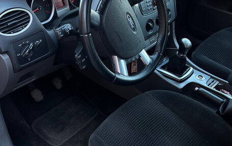 Ford Focus II рестайлинг, 2011 год, 620 000 рублей, 9 фотография