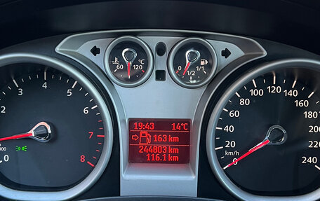 Ford Focus II рестайлинг, 2011 год, 620 000 рублей, 10 фотография