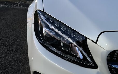 Mercedes-Benz C-Класс, 2016 год, 2 950 000 рублей, 5 фотография