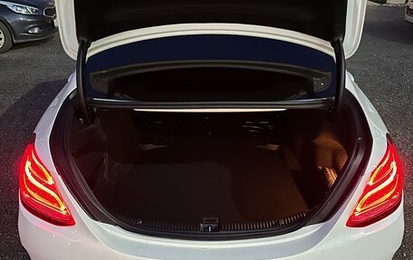 Mercedes-Benz C-Класс, 2016 год, 2 950 000 рублей, 9 фотография