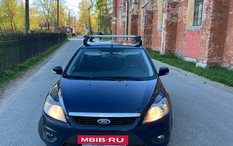 Ford Focus II рестайлинг, 2011 год, 620 000 рублей, 6 фотография