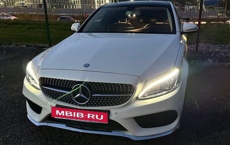 Mercedes-Benz C-Класс, 2016 год, 2 950 000 рублей, 2 фотография