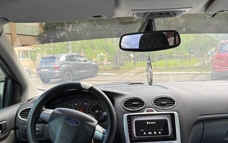 Ford Focus II рестайлинг, 2007 год, 440 000 рублей, 7 фотография