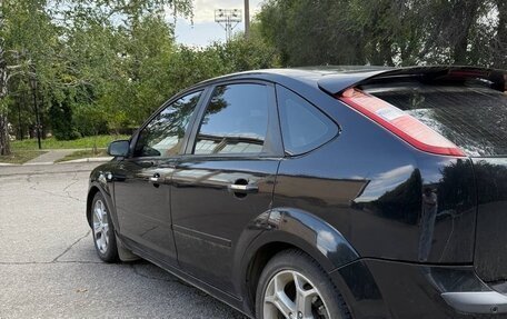 Ford Focus II рестайлинг, 2007 год, 440 000 рублей, 4 фотография
