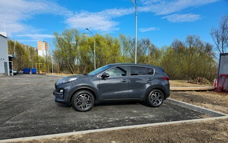 KIA Sportage IV рестайлинг, 2020 год, 2 450 000 рублей, 7 фотография