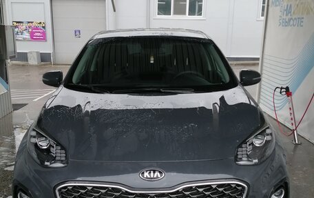KIA Sportage IV рестайлинг, 2020 год, 2 450 000 рублей, 2 фотография