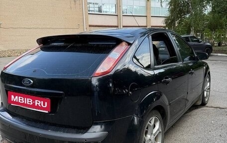 Ford Focus II рестайлинг, 2007 год, 440 000 рублей, 2 фотография