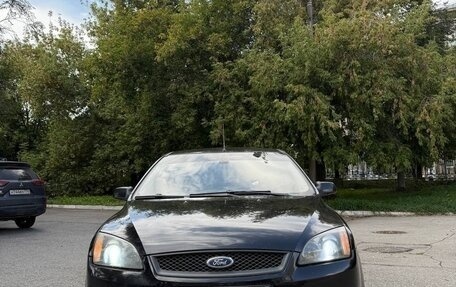 Ford Focus II рестайлинг, 2007 год, 440 000 рублей, 3 фотография