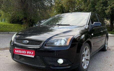 Ford Focus II рестайлинг, 2007 год, 440 000 рублей, 6 фотография