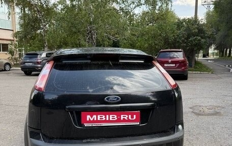 Ford Focus II рестайлинг, 2007 год, 440 000 рублей, 5 фотография