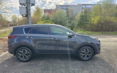 KIA Sportage IV рестайлинг, 2020 год, 2 450 000 рублей, 12 фотография