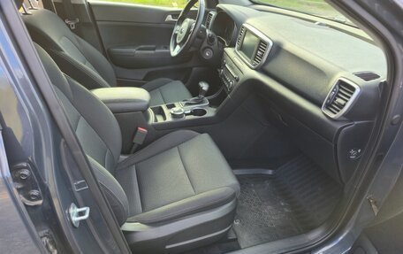 KIA Sportage IV рестайлинг, 2020 год, 2 450 000 рублей, 18 фотография