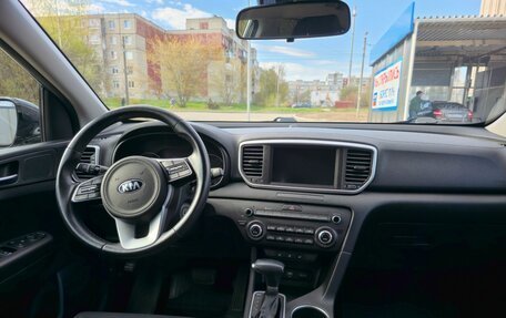 KIA Sportage IV рестайлинг, 2020 год, 2 450 000 рублей, 17 фотография
