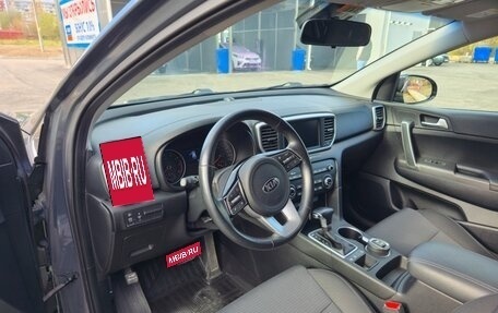 KIA Sportage IV рестайлинг, 2020 год, 2 450 000 рублей, 19 фотография